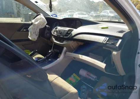 2013 Honda Accord Lx z USA, uszkodzony, nr VIN 1HGCR2F36DA170171